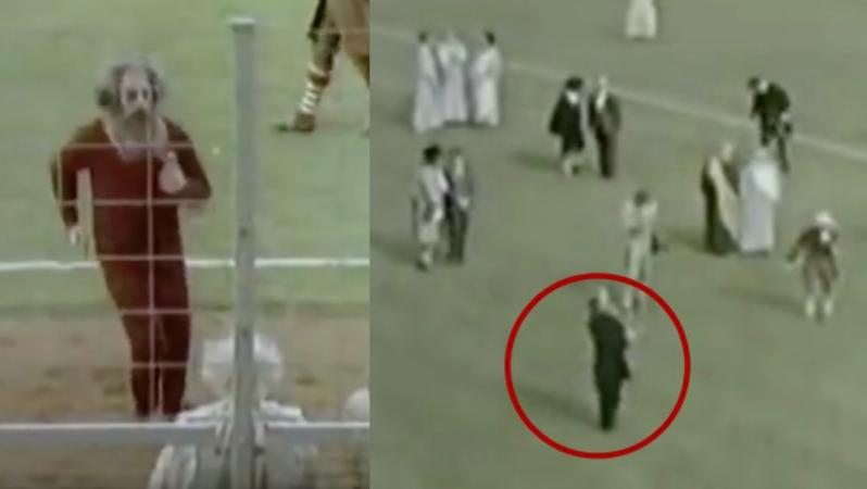 Monty Python Philosophers' Football Match