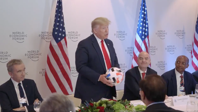 Trump Soccer