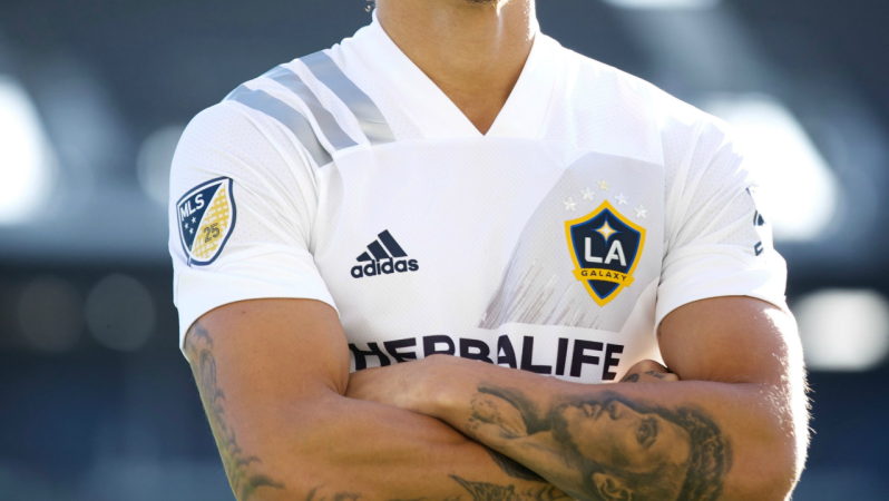 2020 MLS jerseys