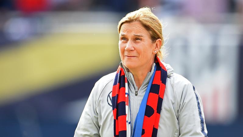 Jill Ellis
