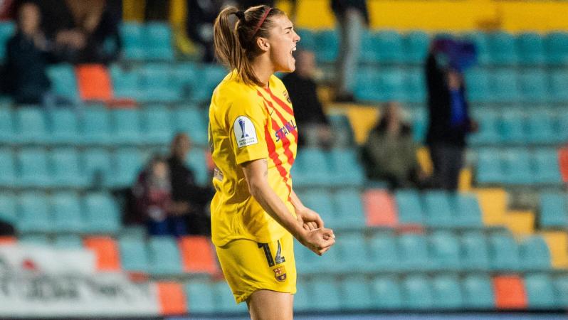 Barcelona vs Atletico Madrid Highlights