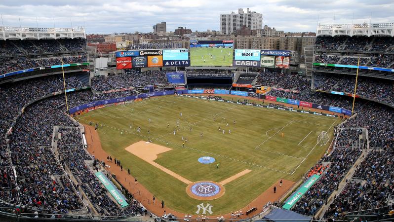 NYCFC Stadium Deal 2020