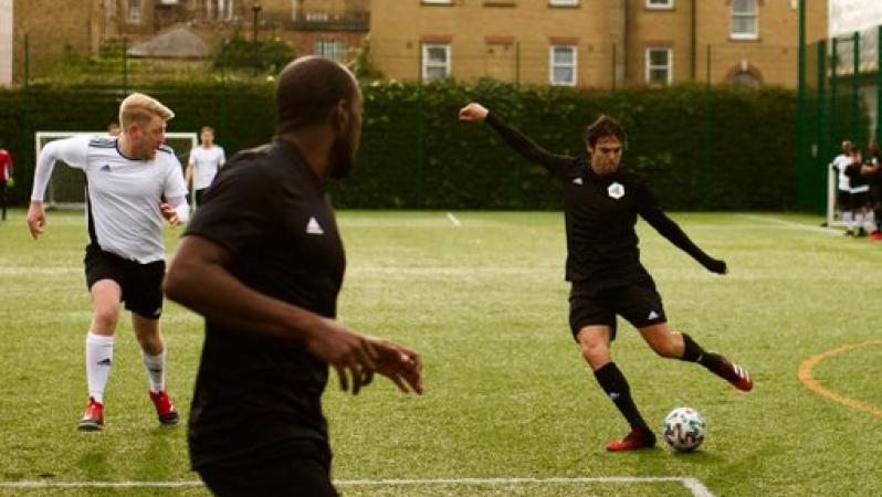 adidas Kaka commercial