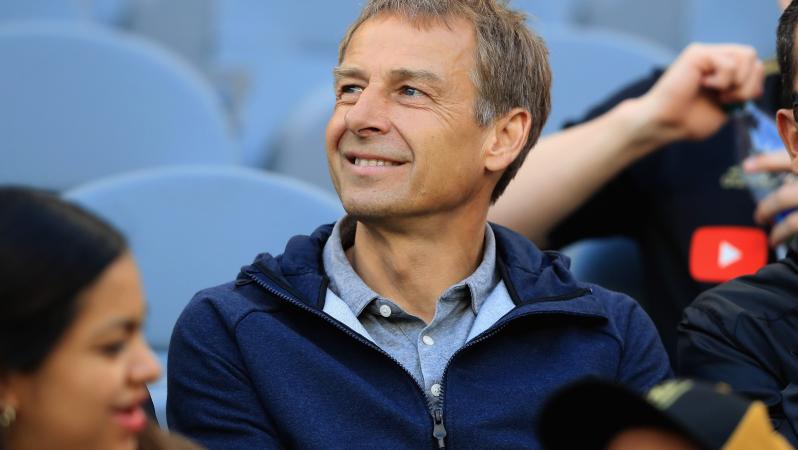 Jurgen Klinsmann