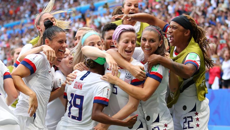 USWNT Lawsuit USSF