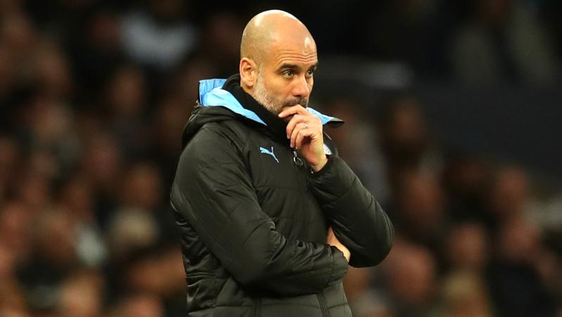 Man City Champions League Ban
