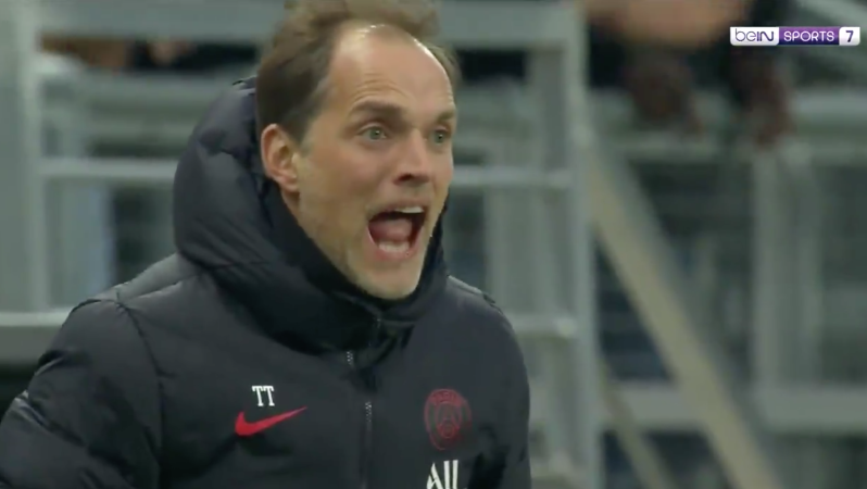 PSG vs Amiens Highlights