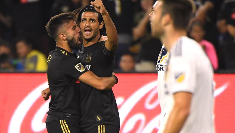 Carlos Vela Concacaf Champions League