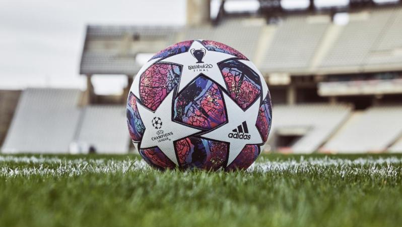 Champions League Ball 2020