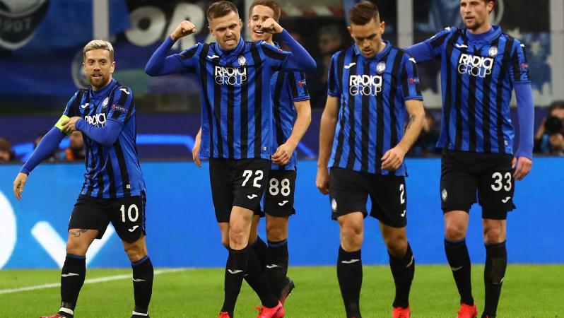 Atalanta vs Valencia Highlights First Leg