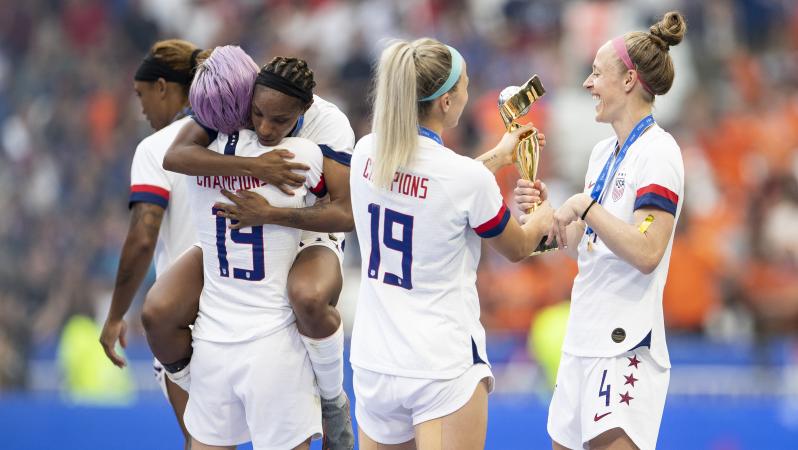 BBC Women's Footballer Of The Year 2020