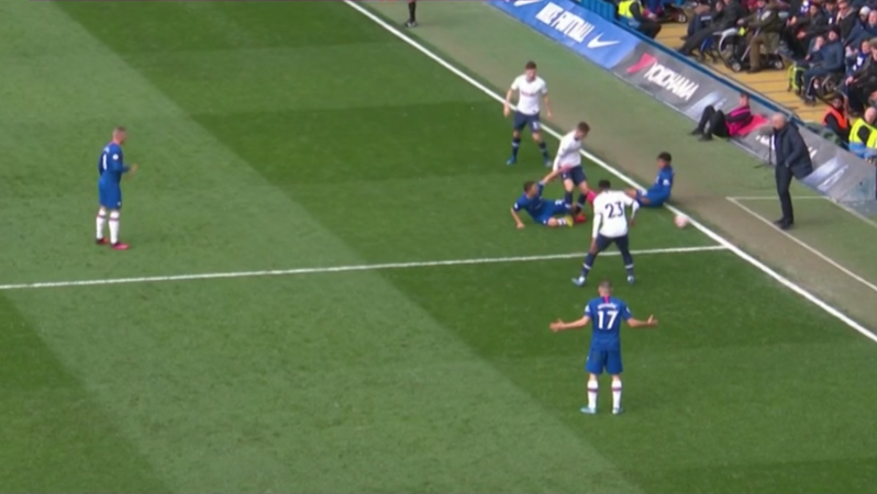 Chelsea vs Tottenham Highlights