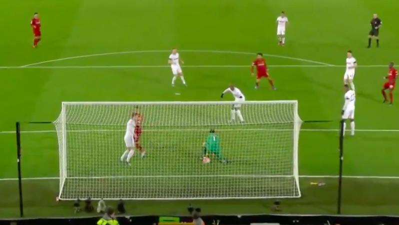 Lukasz Fabianski howler