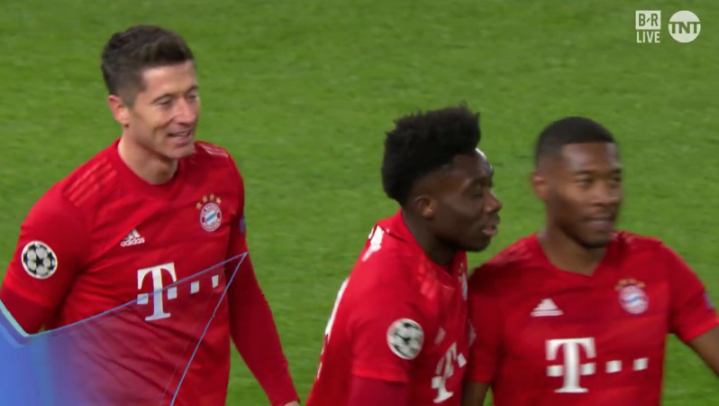 Chelsea vs Bayern Highlights First Leg