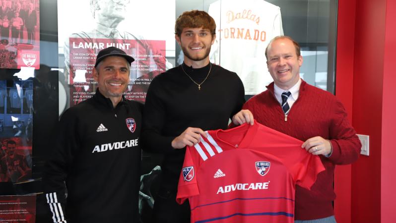 FC Dallas Homegrown Players