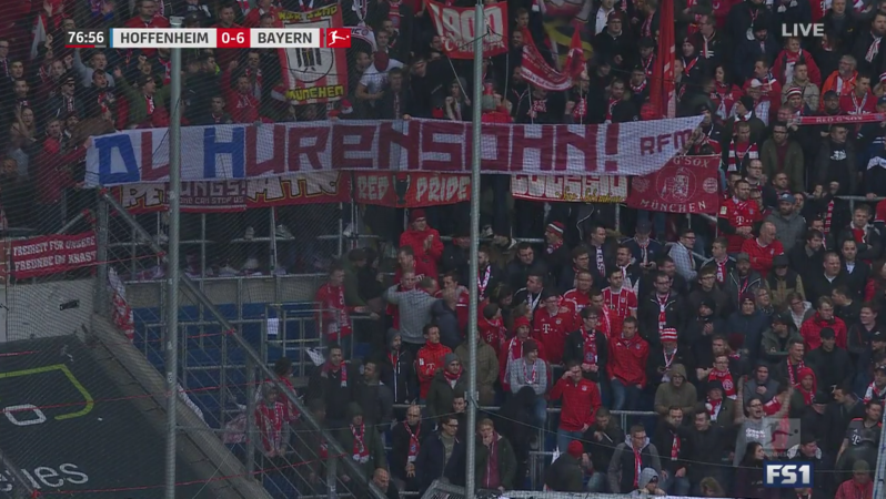 Hoffenheim vs Bayern Highlights