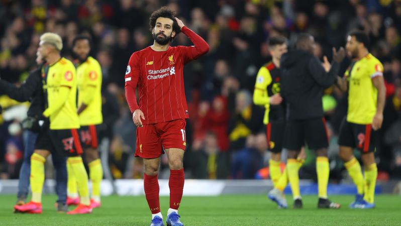 Liverpool vs Watford Highlights