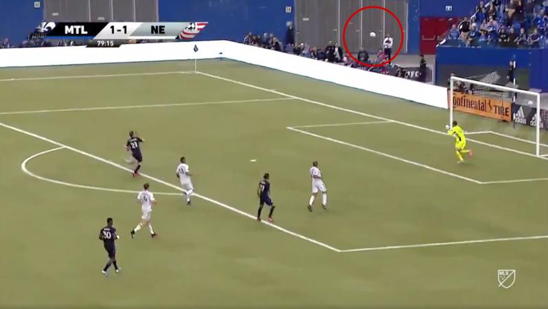 Montreal vs New England Highlights