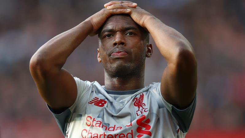 Daniel Sturridge Ban