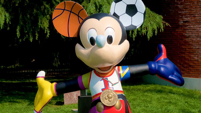 Disney Soccer