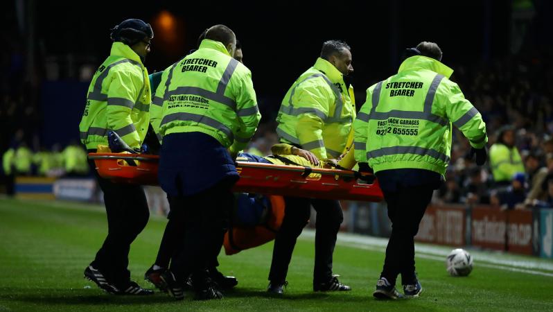 Lucas Torreira Injury