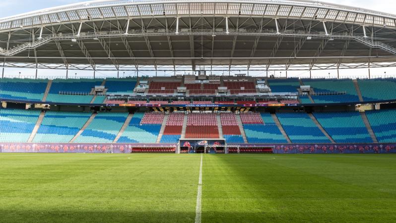Leipzig Japanese Fans