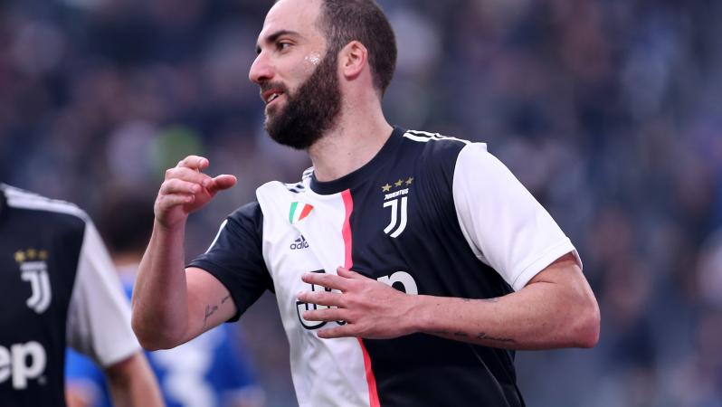 Gonzalo Higuain Transfer Rumors 2020