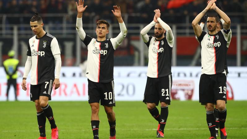 Coppa Italia Postponement