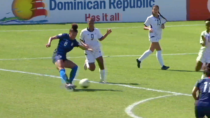 Trinity Rodman NWSL Draft