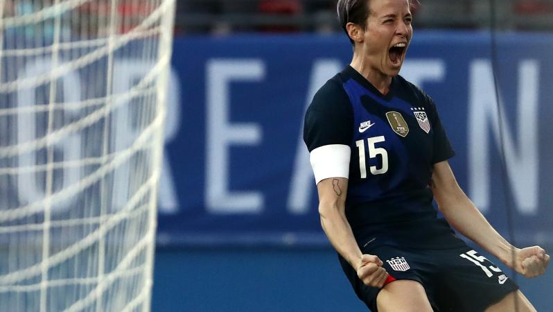 USWNT vs Japan Highlights 2020 SheBelieves Cup