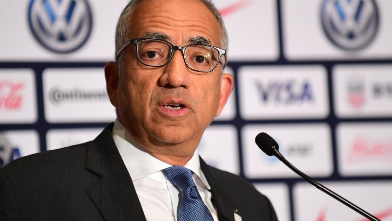 US Soccer President Nominees 2022