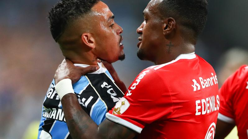 Gremio vs Internacional Highlights Copa Libertadores 20200312