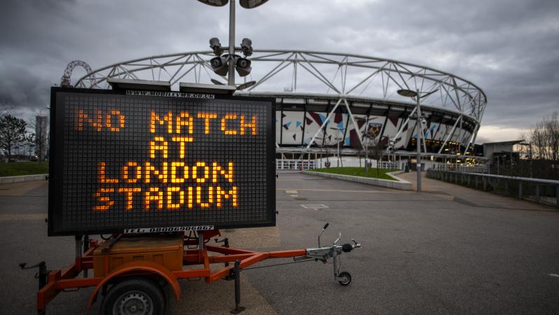 When Will Soccer Return