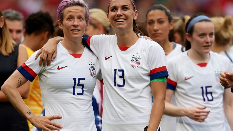 2019 Women's World Cup Documentary