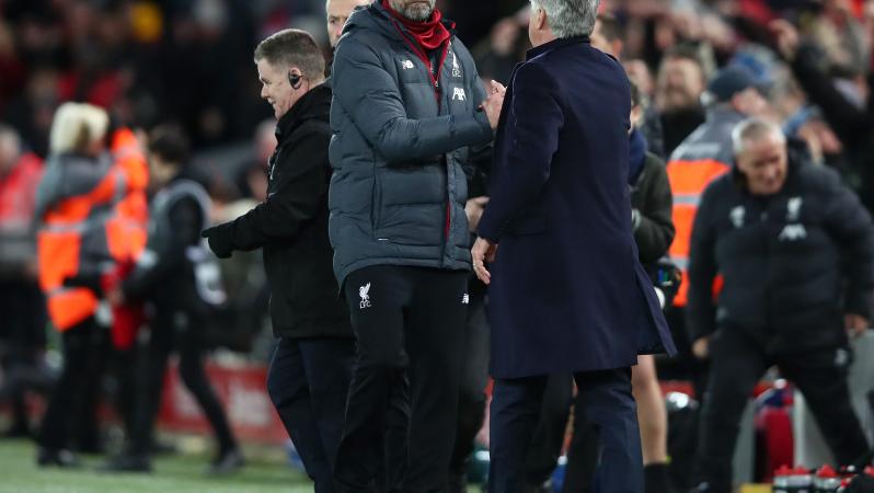 Jurgen Klopp Criminal Act