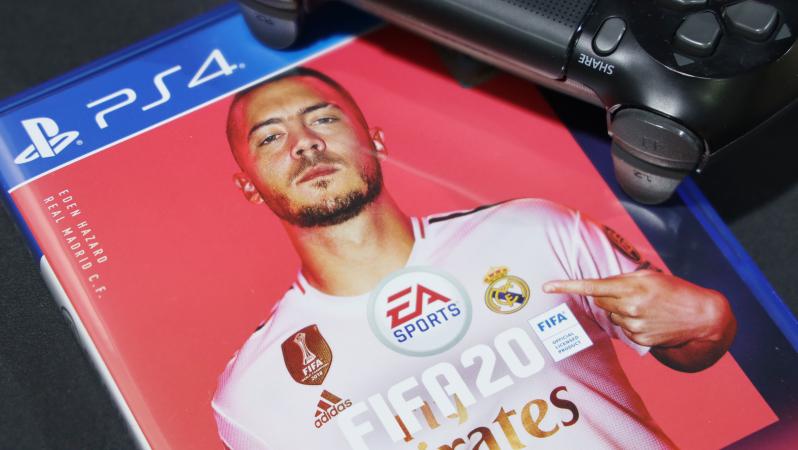 England FIFA Tournament