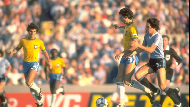 1982 Brazil National Team