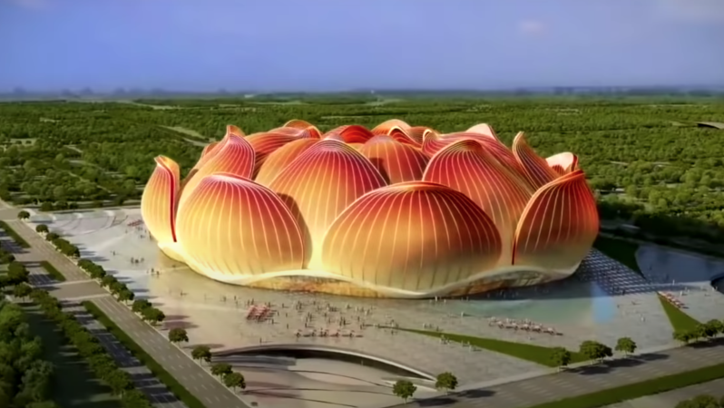 Biggest Football Stadium