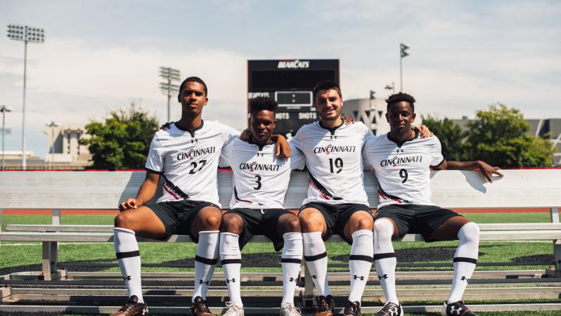 Men's College Soccer