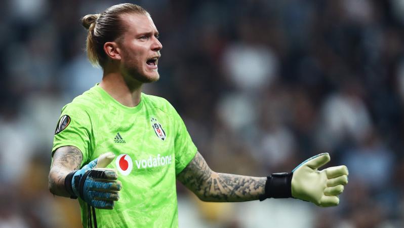 Loris Karius