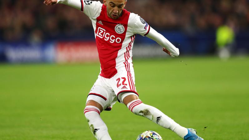 Hakim Ziyech