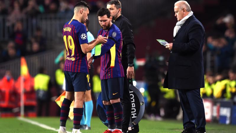 FIFA Substitutions Rule