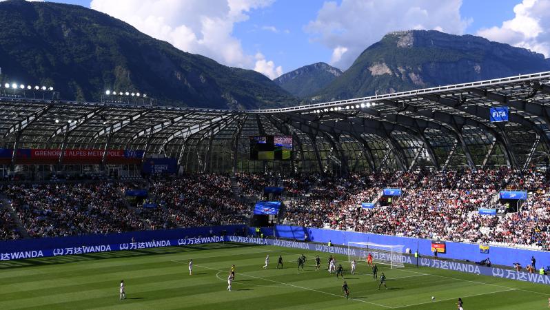 2023 Women's World Cup Host