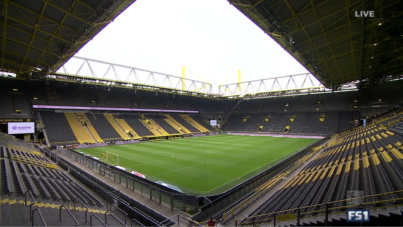 Dortmund vs Schalke Highlights