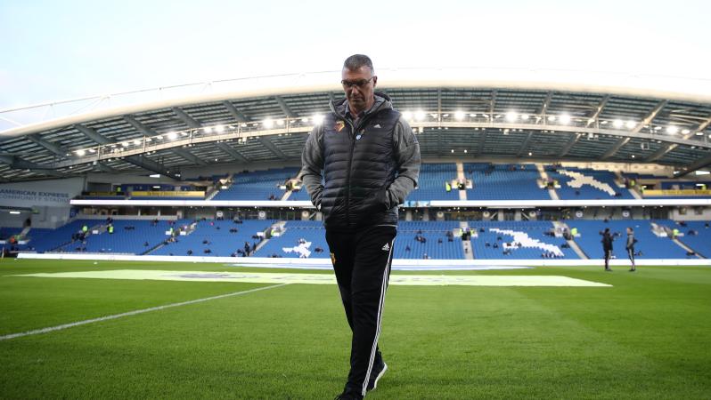 Nigel Pearson on Coronavirus