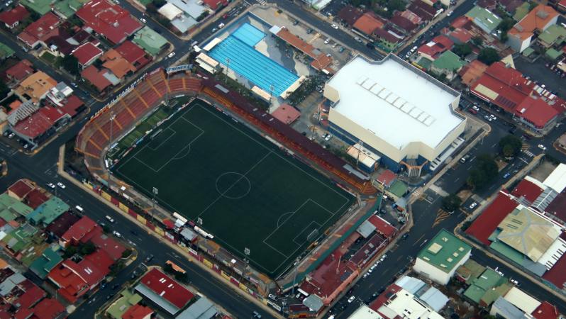 Costa Rica Soccer League