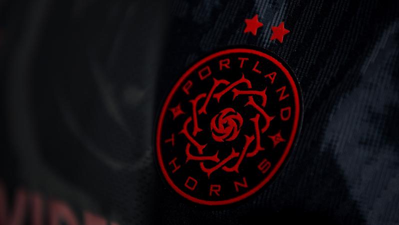 Portland Thorns Jersey 2020