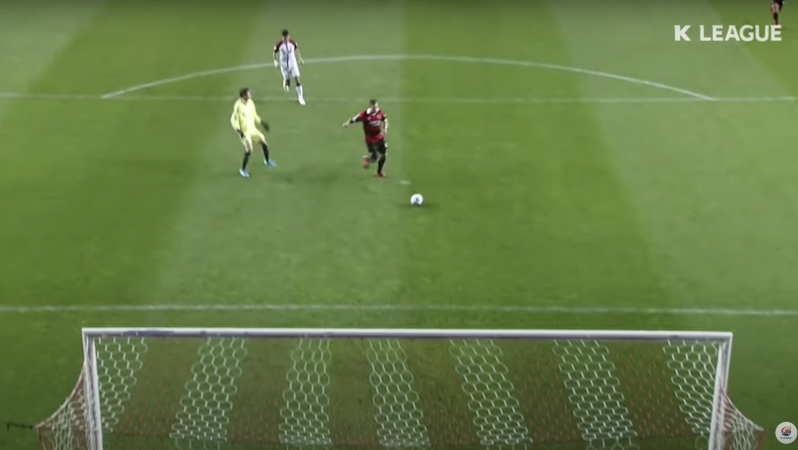 FC Seoul dummy vs. Pohang Steelers