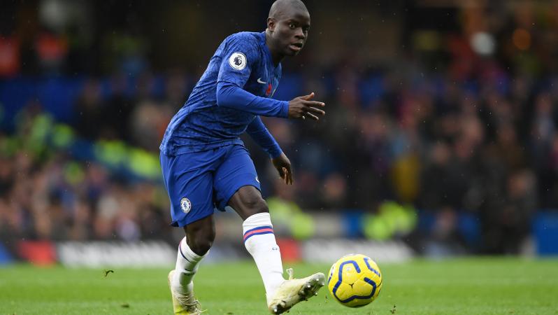 Could N'Golo Kanté Sit Out