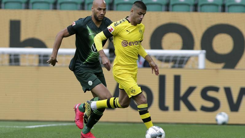 Mahmoud Dahoud Injury